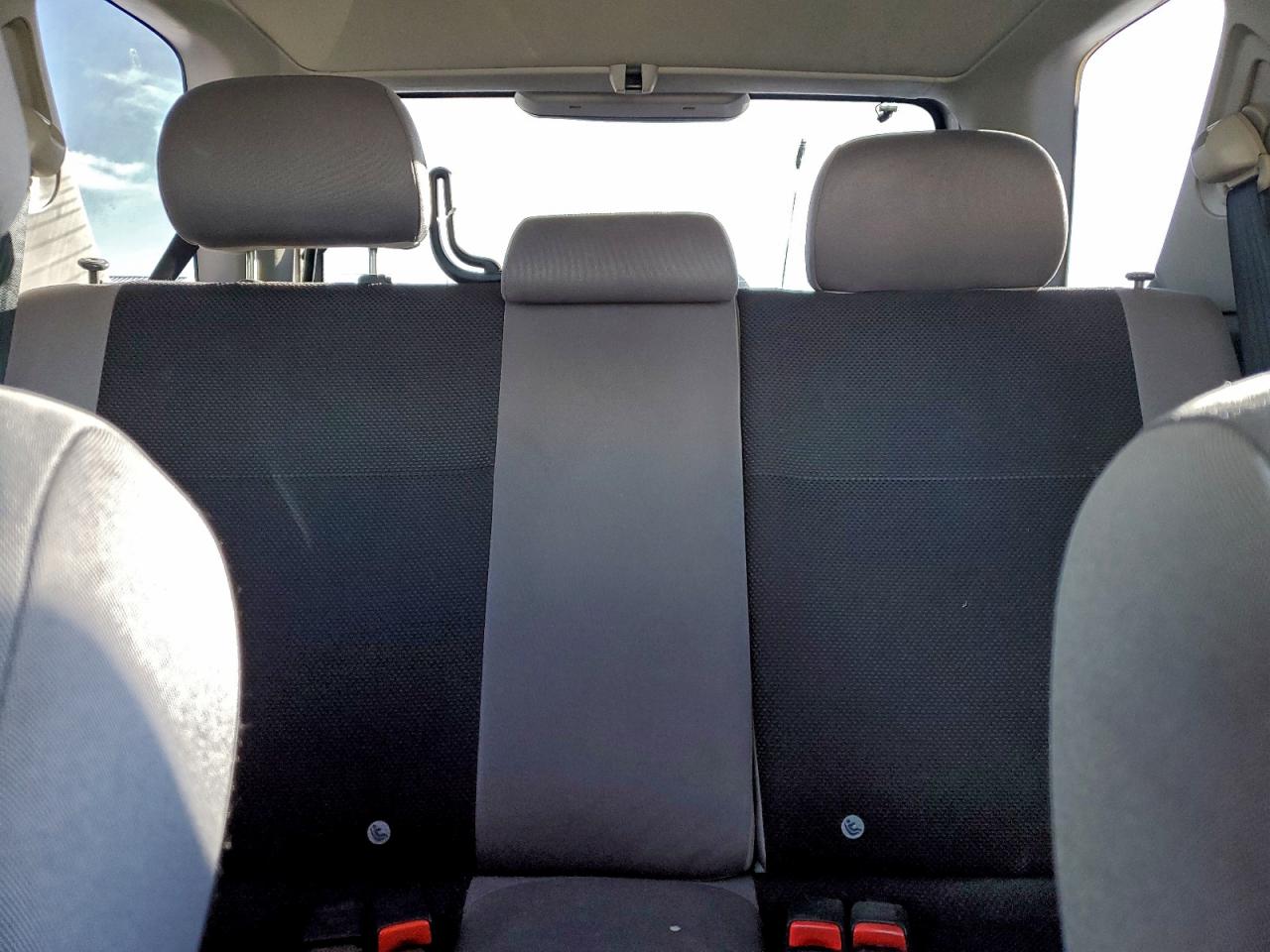 2007 SUBARU IMPREZA 2.5I photo 10