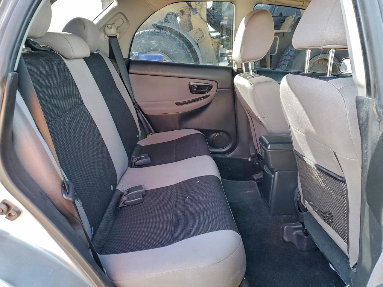 2007 SUBARU IMPREZA 2.5I photo 11