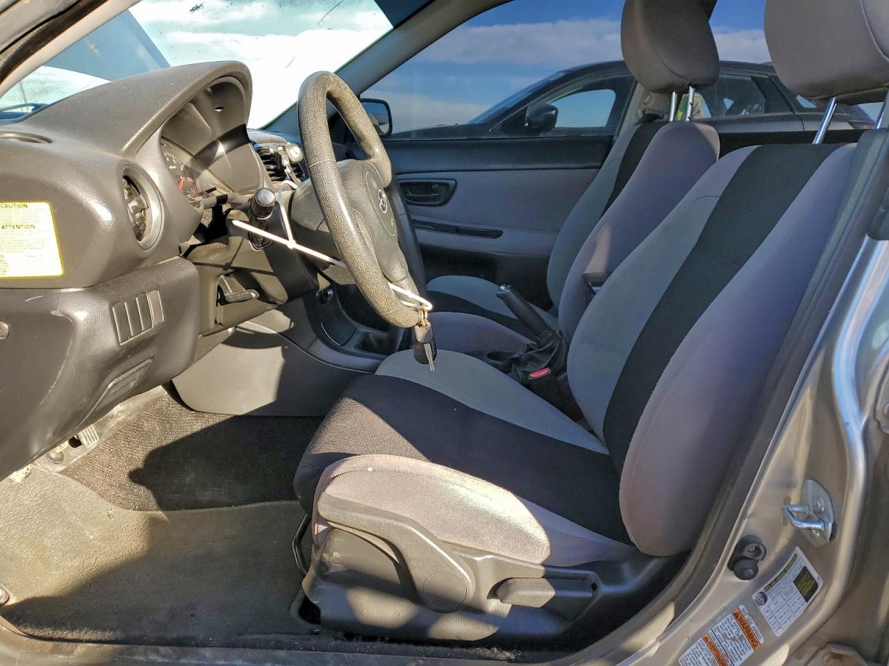 2007 SUBARU IMPREZA 2.5I photo 7