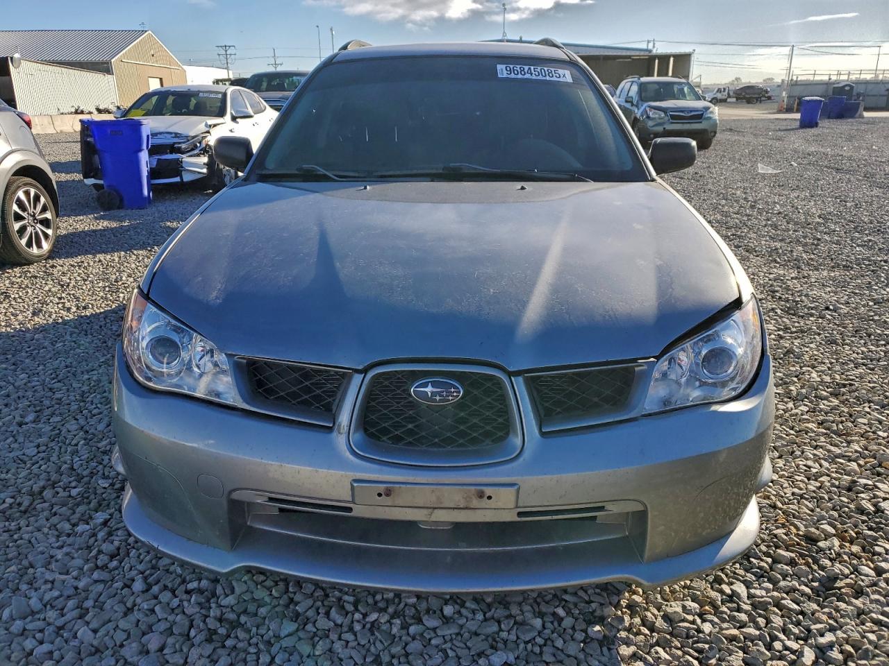 2007 SUBARU IMPREZA 2.5I photo 5