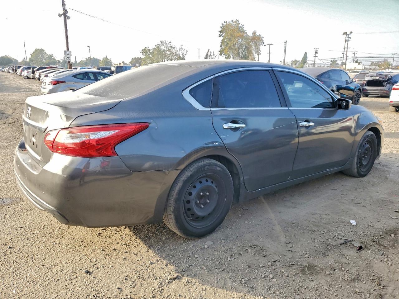 2016 NISSAN ALTIMA 2.5 photo 3