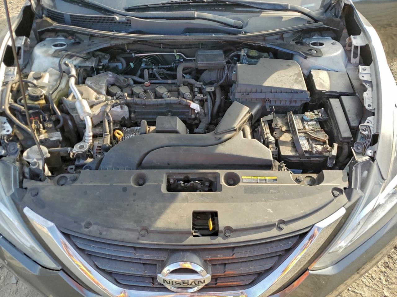 2016 NISSAN ALTIMA 2.5 photo 11