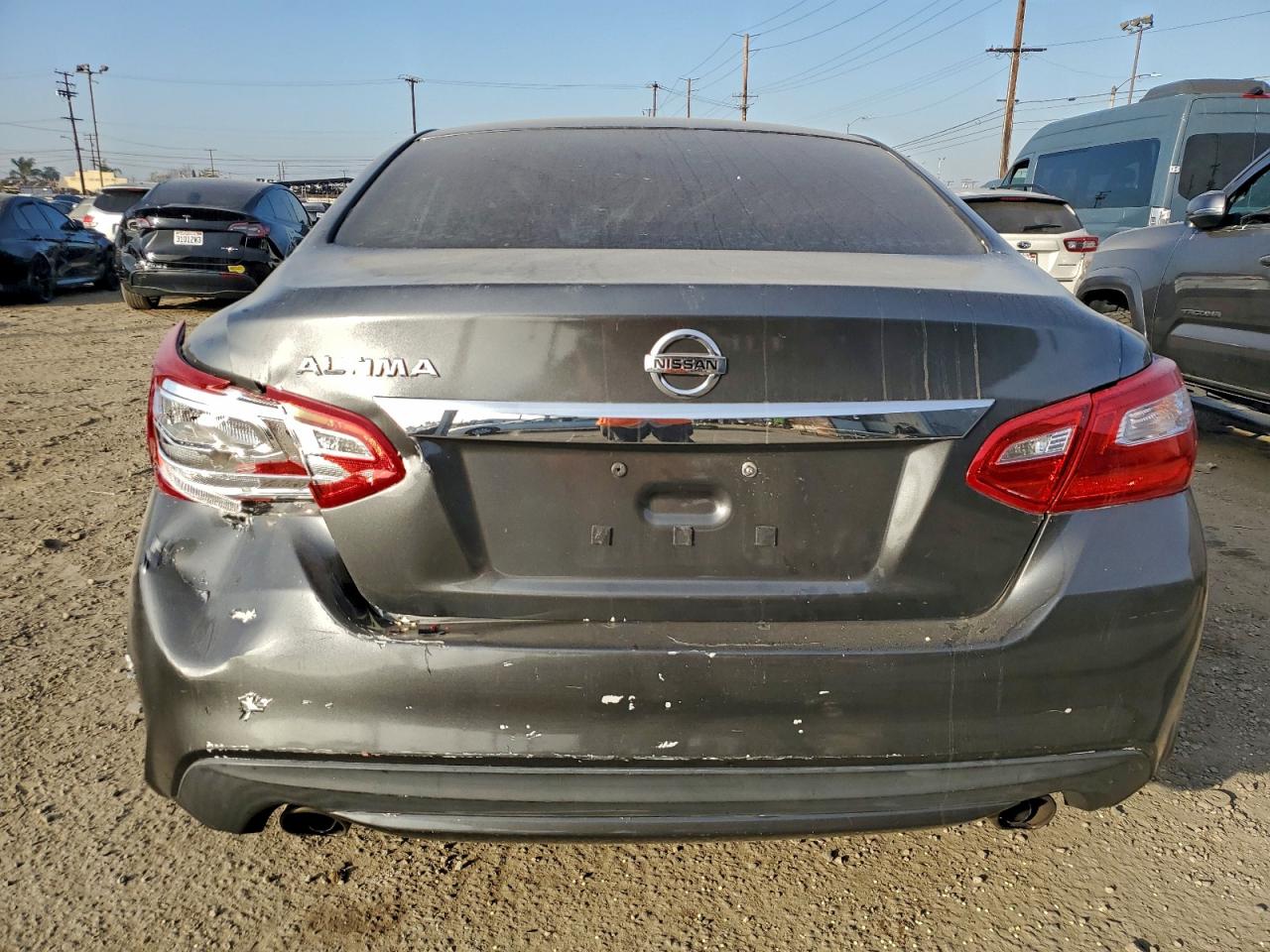 2016 NISSAN ALTIMA 2.5 photo 6