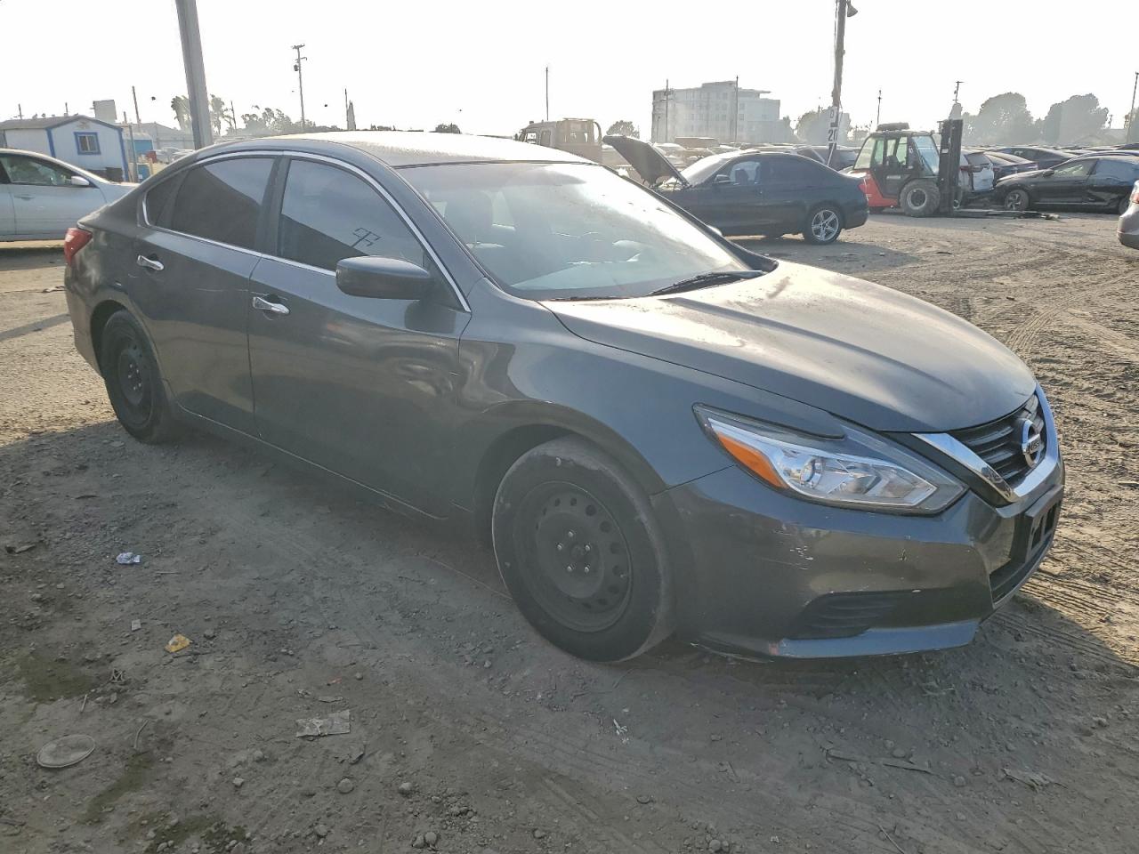 2016 NISSAN ALTIMA 2.5 photo 4