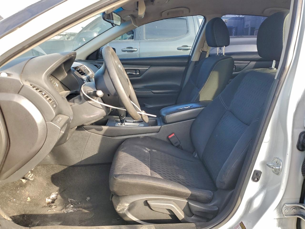 2016 NISSAN ALTIMA 2.5 photo 7