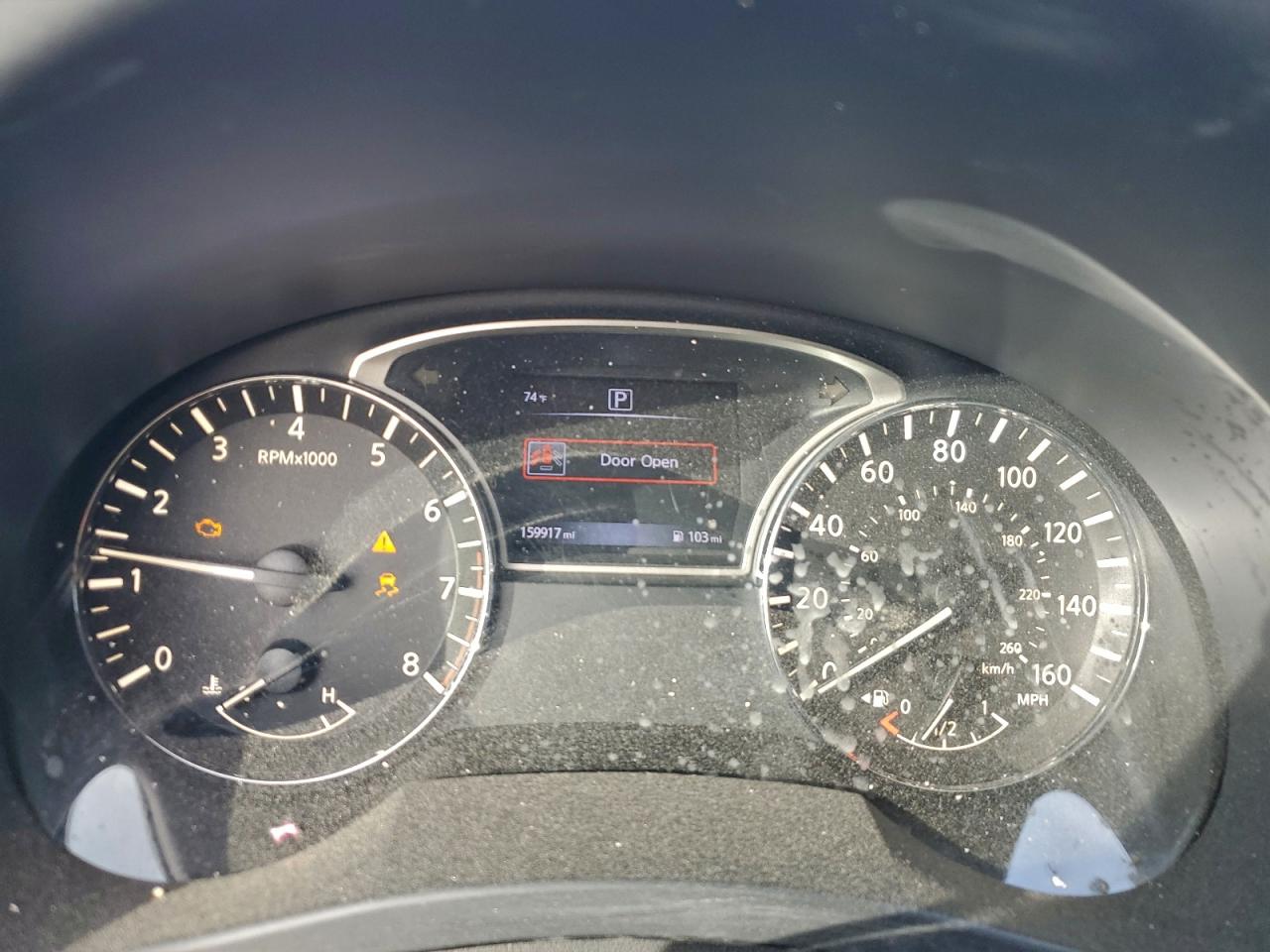 2016 NISSAN ALTIMA 2.5 photo 9