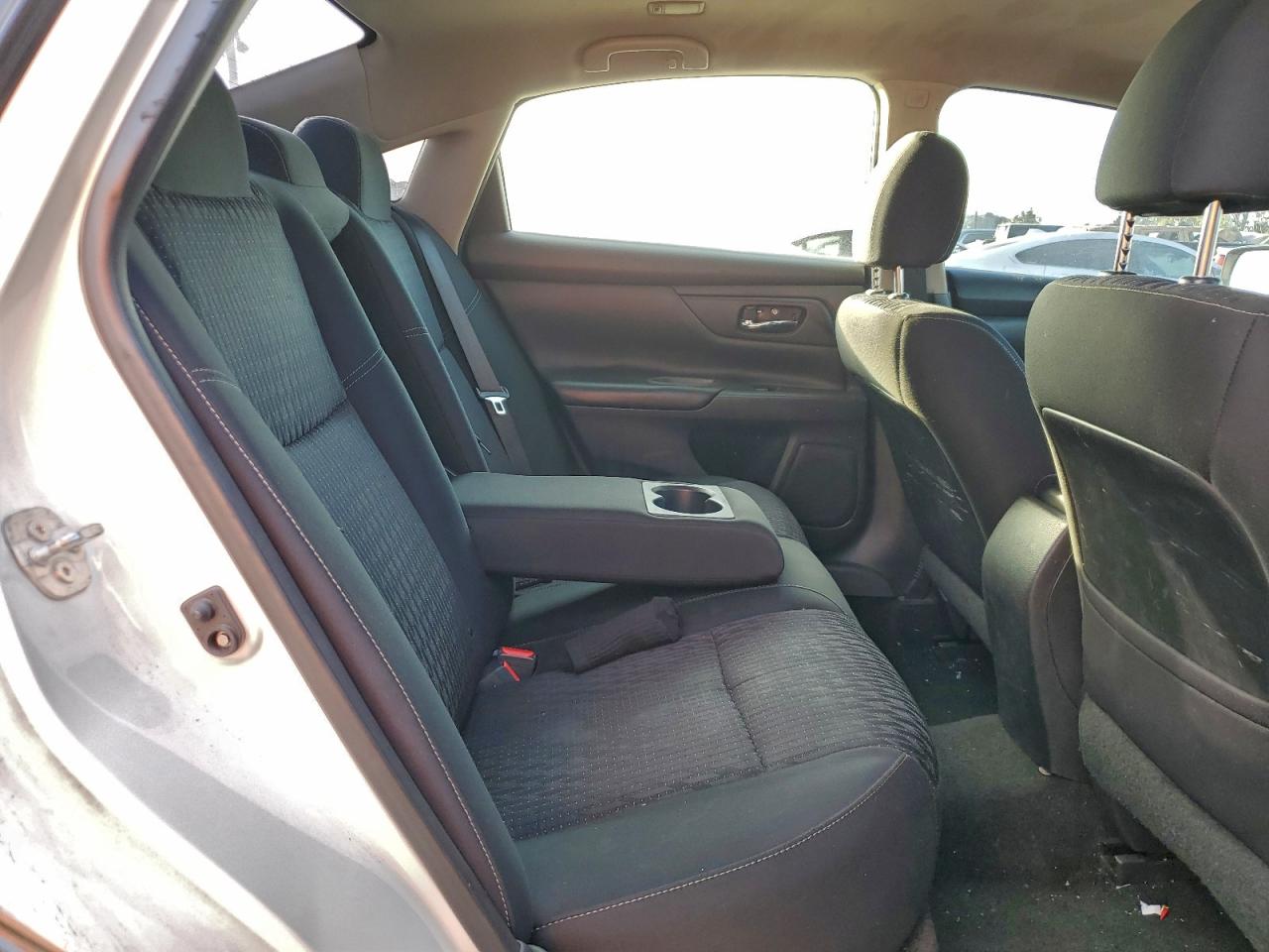 2016 NISSAN ALTIMA 2.5 photo 10