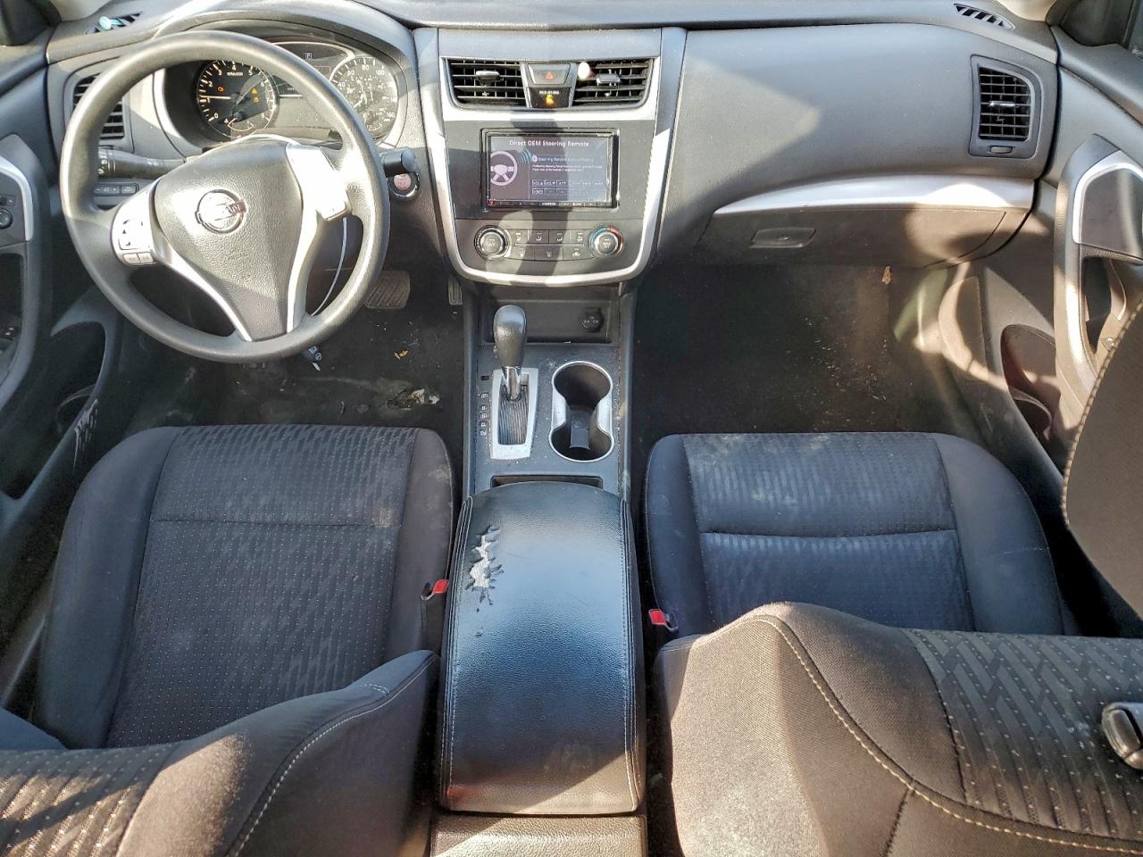 2016 NISSAN ALTIMA 2.5 photo 8