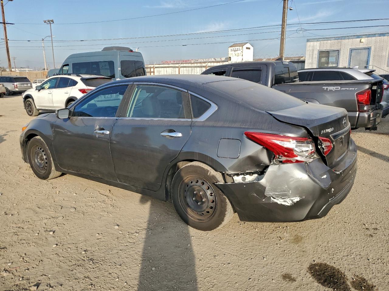 2016 NISSAN ALTIMA 2.5 photo 2