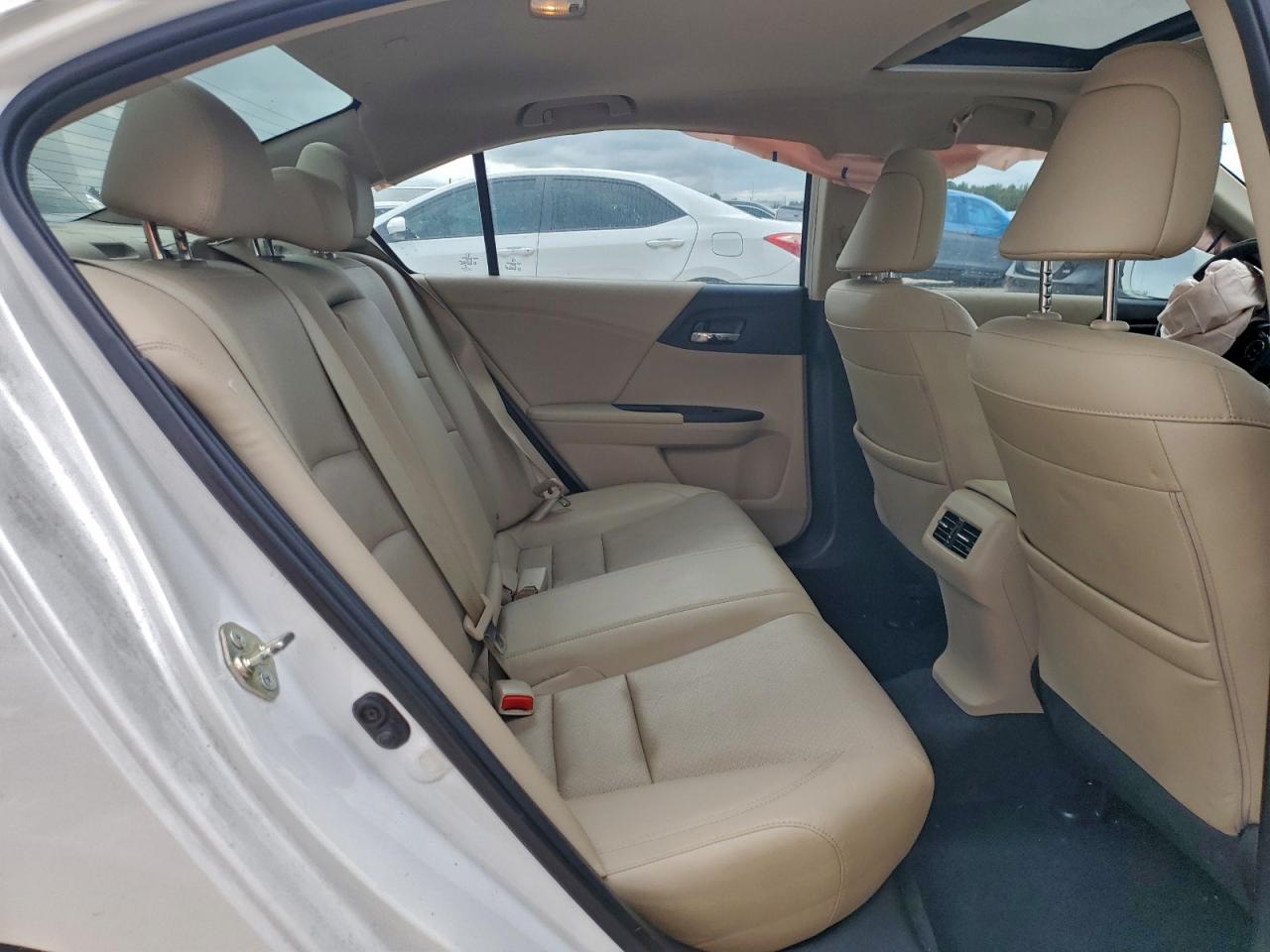 2015 HONDA ACCORD TOURING HYBRID photo 10