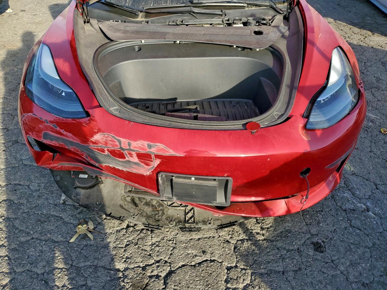 2023 TESLA MODEL 3 photo 12