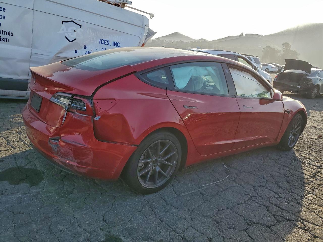 2023 TESLA MODEL 3 photo 3