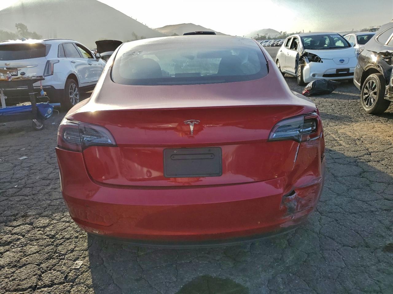 2023 TESLA MODEL 3 photo 6