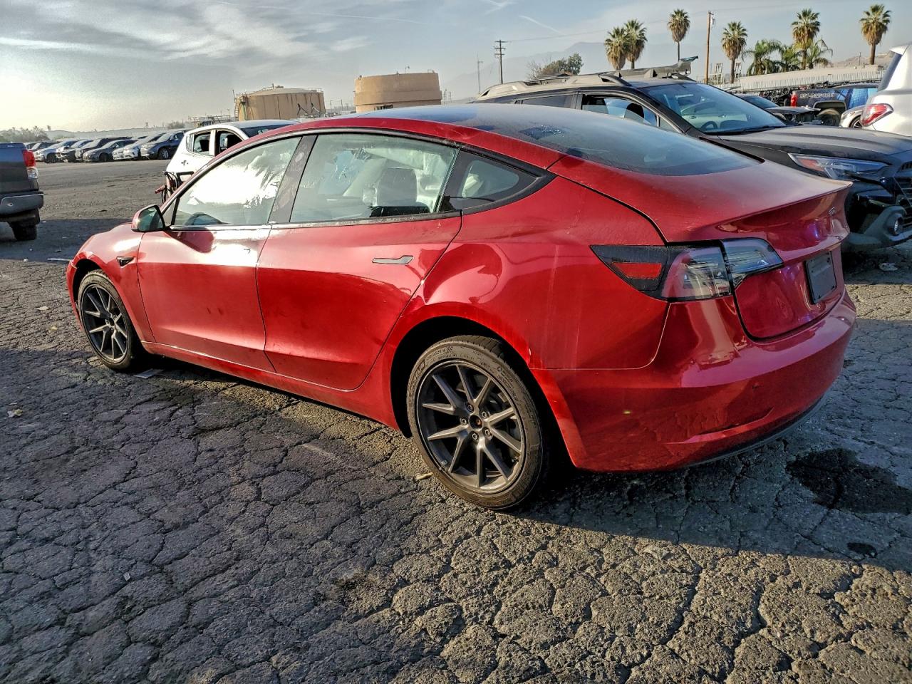2023 TESLA MODEL 3 photo 2