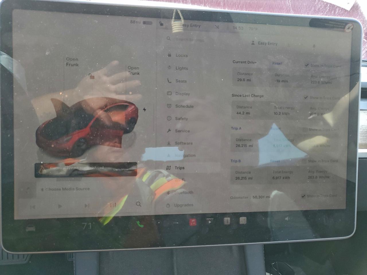 2023 TESLA MODEL 3 photo 9