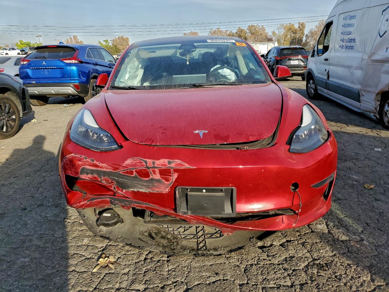 2023 TESLA MODEL 3 photo 5