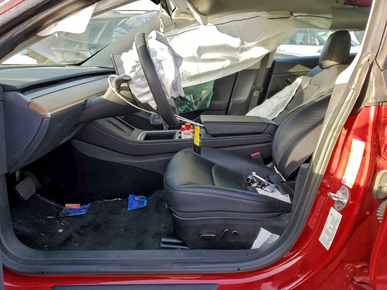 2023 TESLA MODEL 3 photo 7