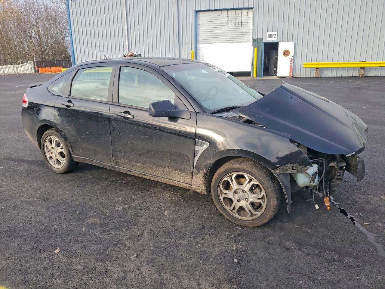 2008 FORD FOCUS SE photo 4
