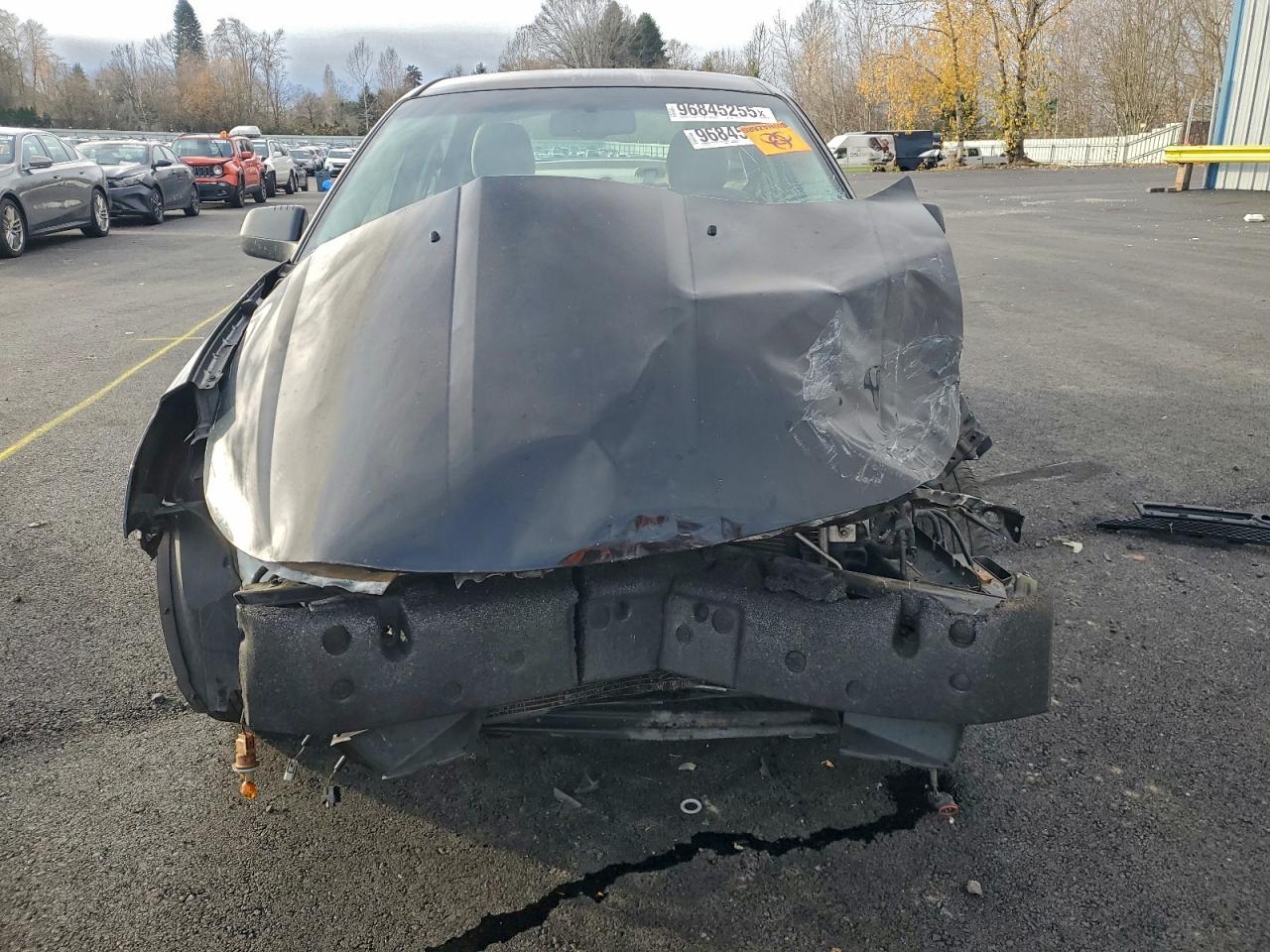 2008 FORD FOCUS SE photo 5