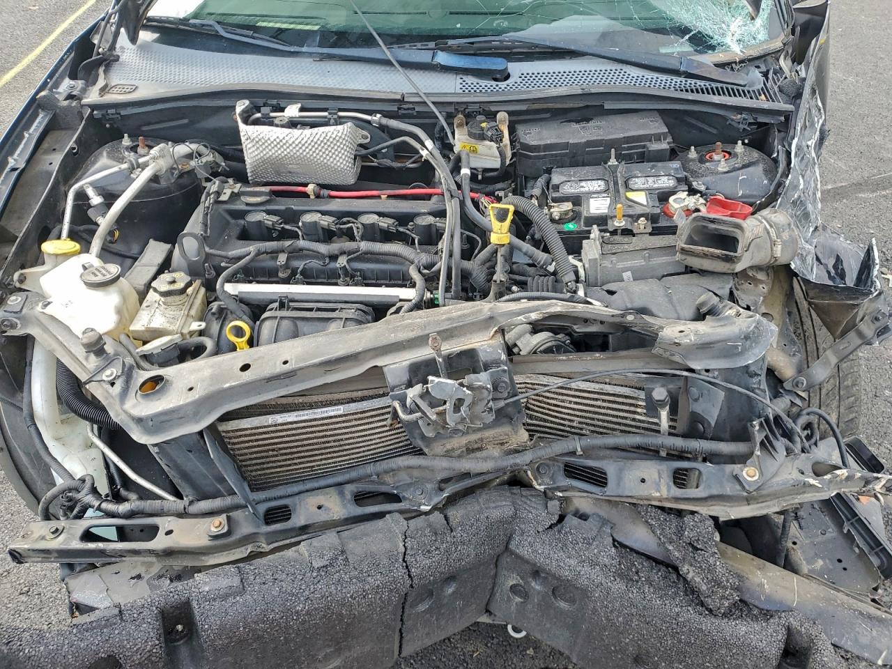 2008 FORD FOCUS SE photo 11