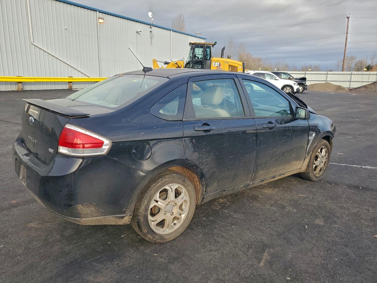 2008 FORD FOCUS SE photo 3