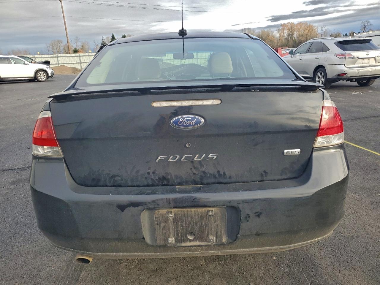 2008 FORD FOCUS SE photo 6