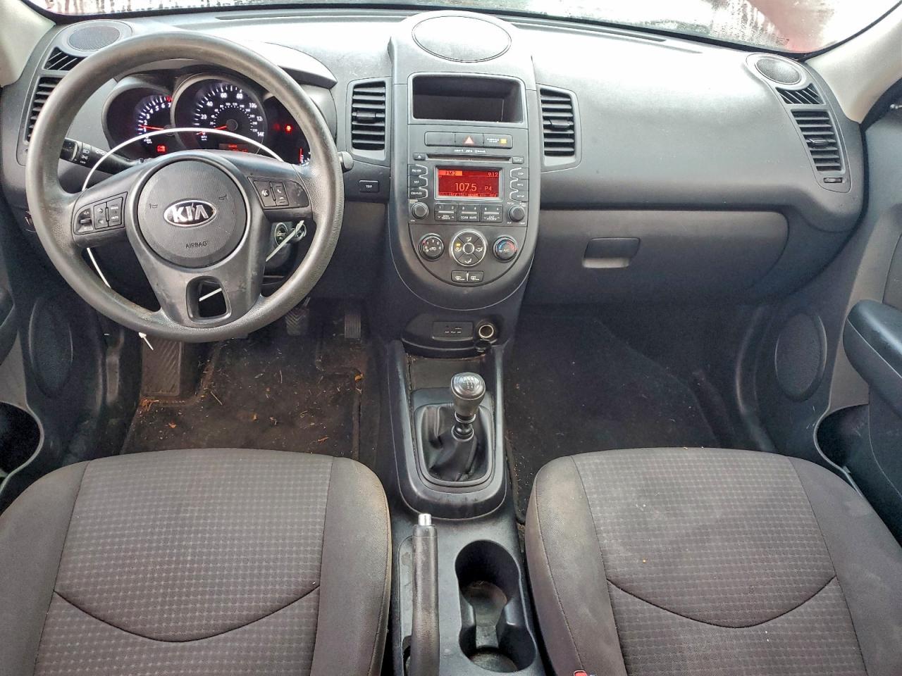 2013 KIA SOUL photo 8