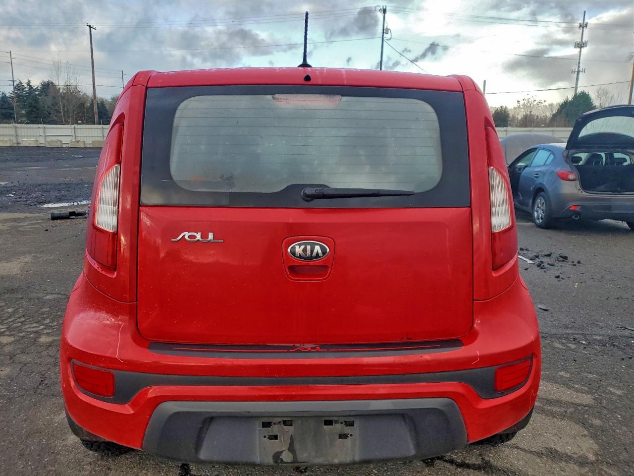 2013 KIA SOUL photo 6