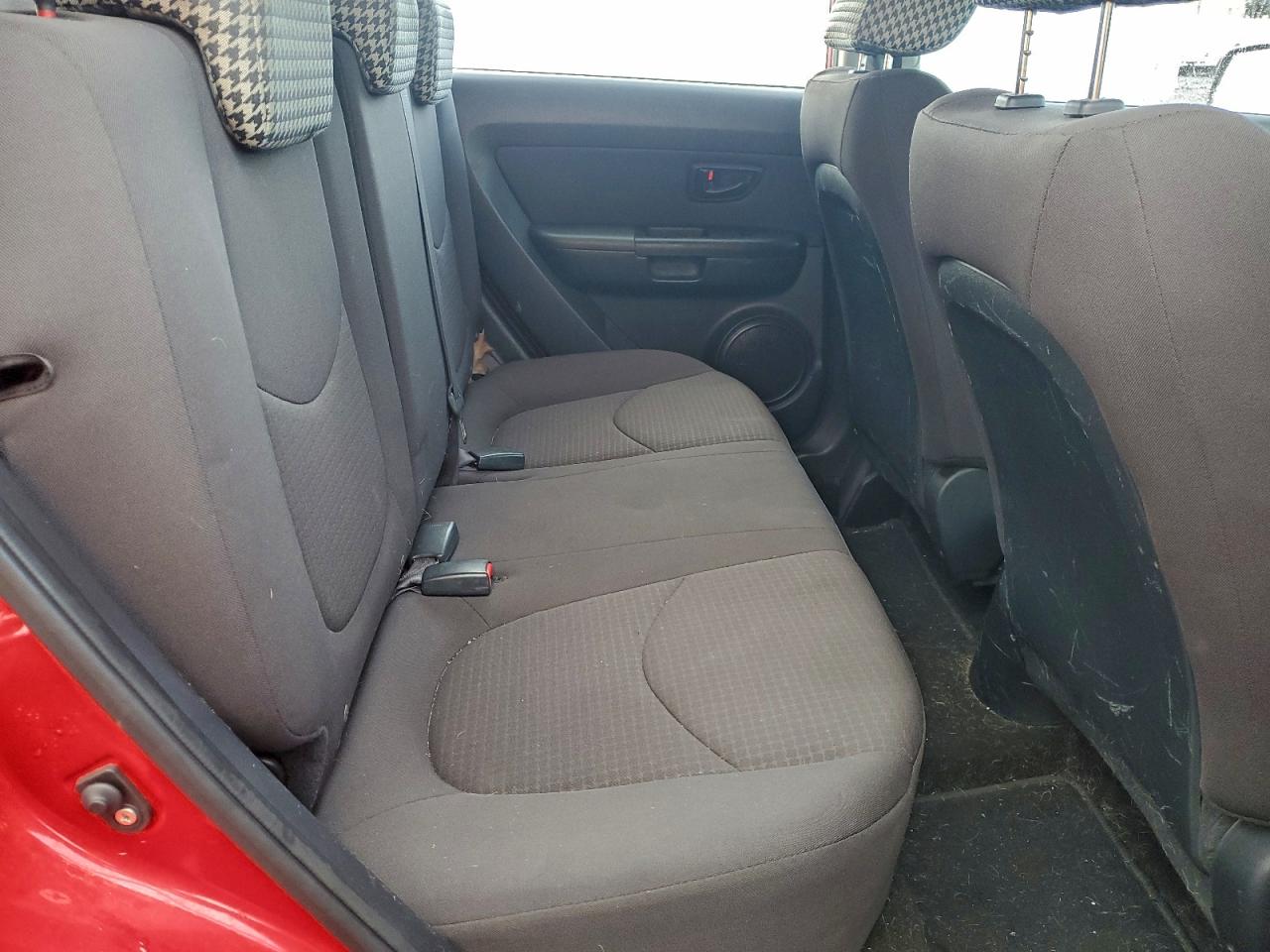 2013 KIA SOUL photo 10