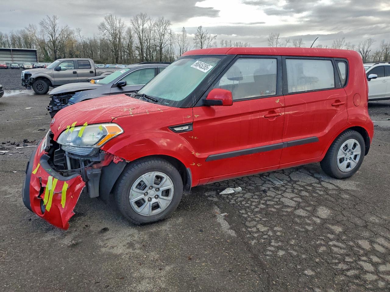 2013 KIA SOUL