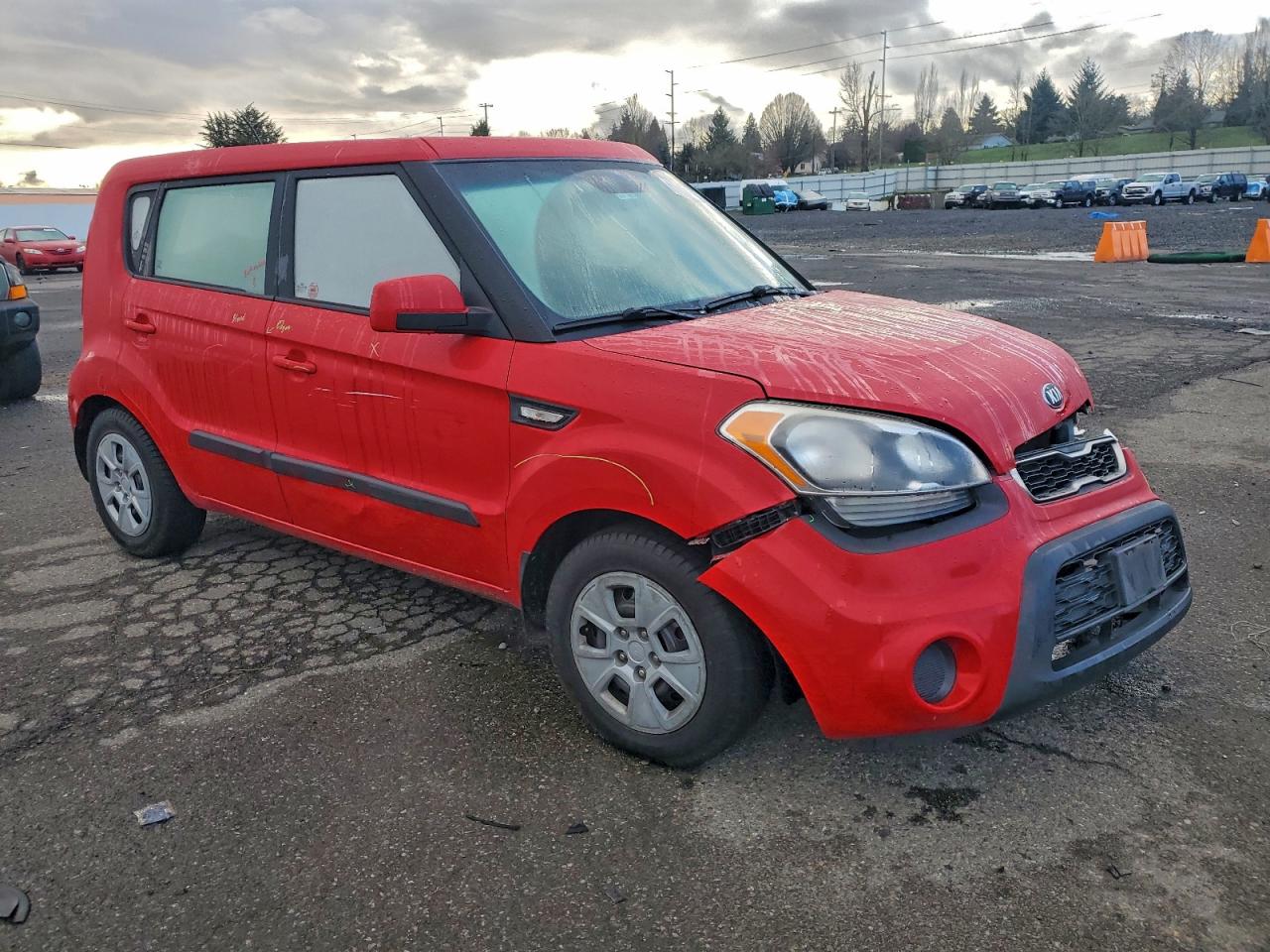 2013 KIA SOUL photo 4