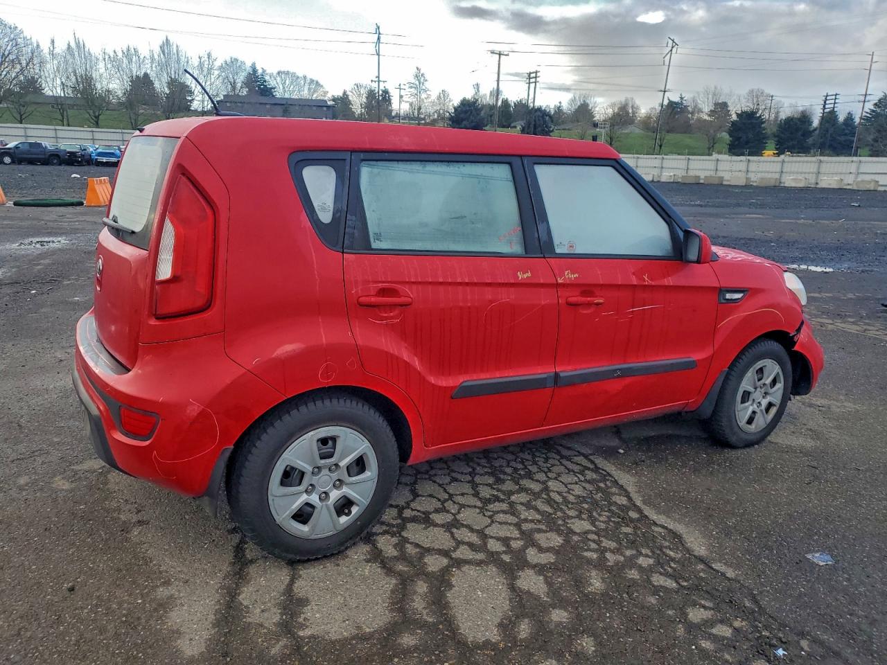 2013 KIA SOUL photo 3