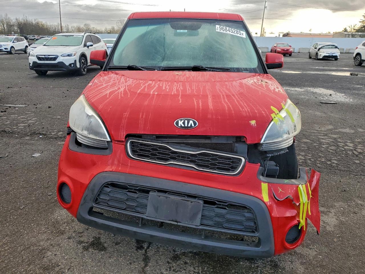 2013 KIA SOUL photo 5
