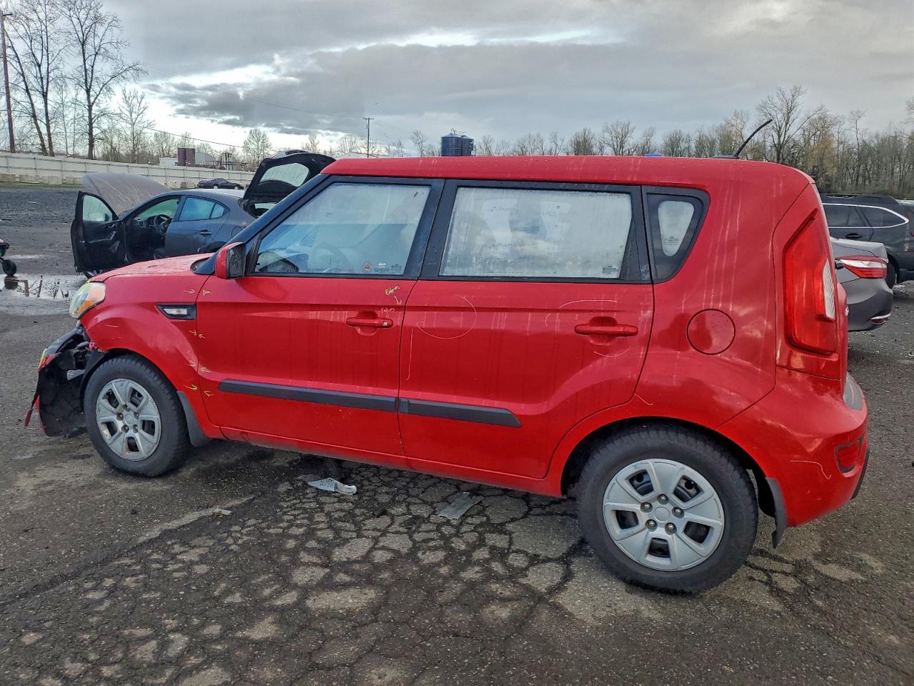 2013 KIA SOUL photo 2