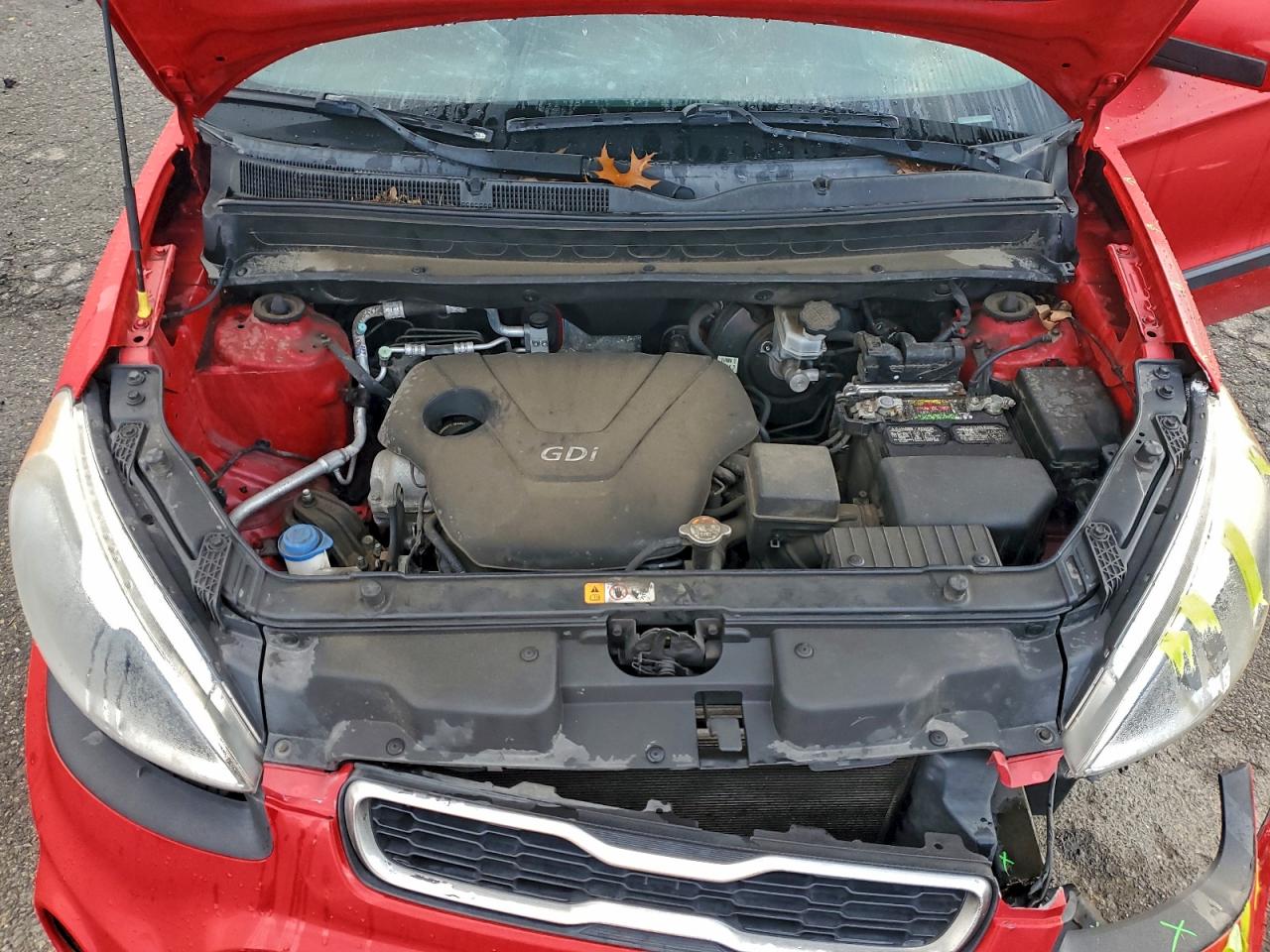 2013 KIA SOUL photo 11
