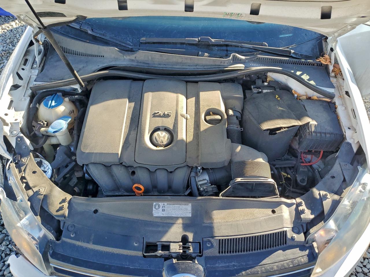 2011 VOLKSWAGEN JETTA S photo 11