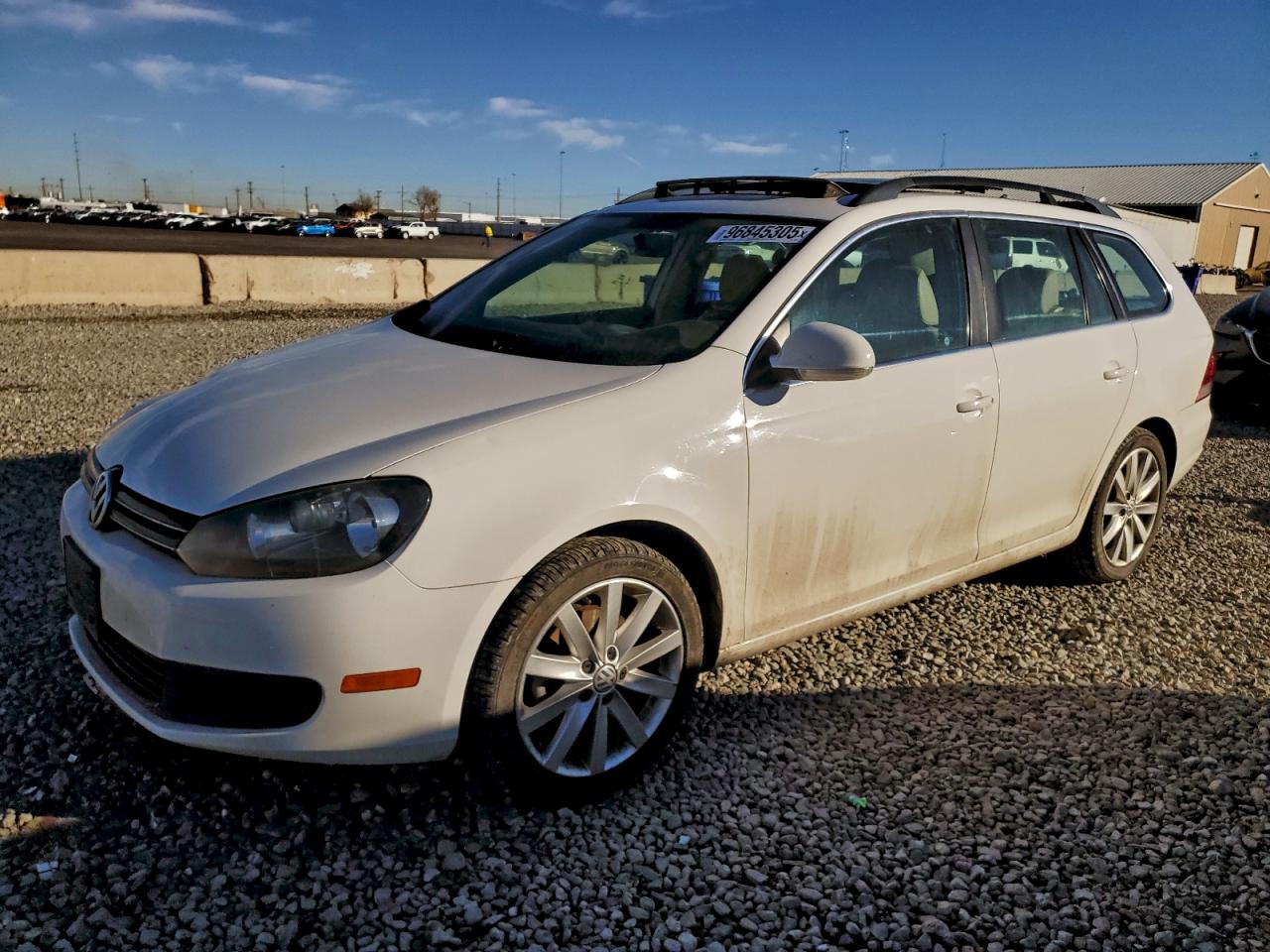 2011 VOLKSWAGEN JETTA