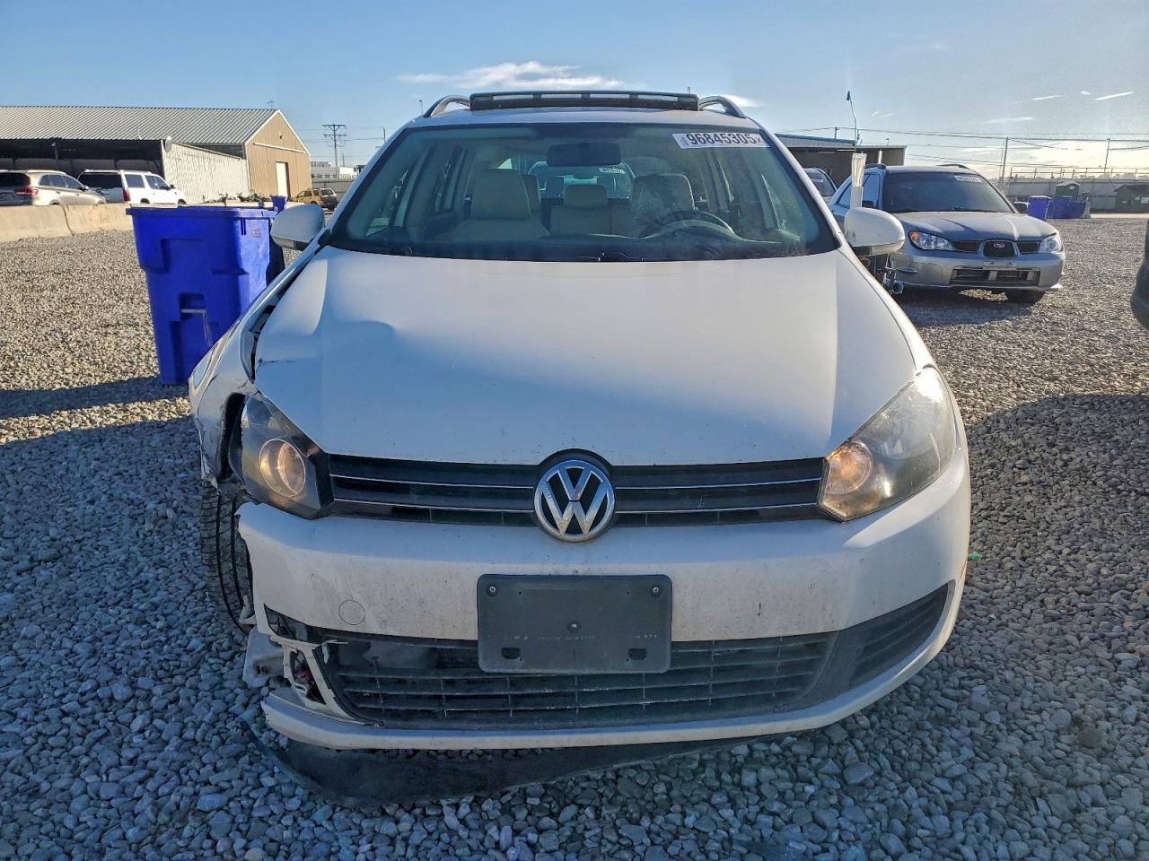 2011 VOLKSWAGEN JETTA S photo 5