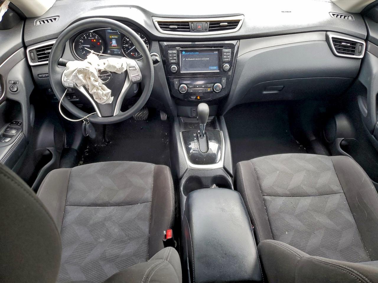 2016 NISSAN ROGUE S photo 8