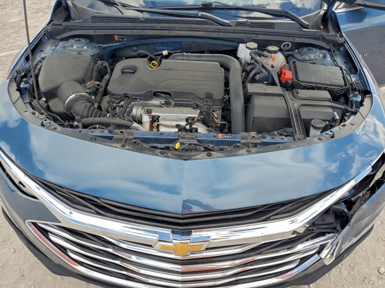 2024 CHEVROLET MALIBU LT photo 11