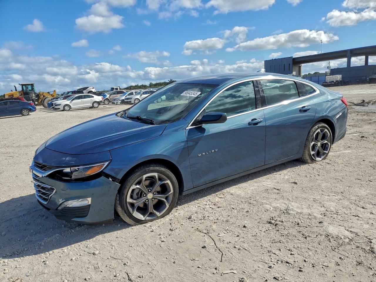 2024 CHEVROLET MALIBU