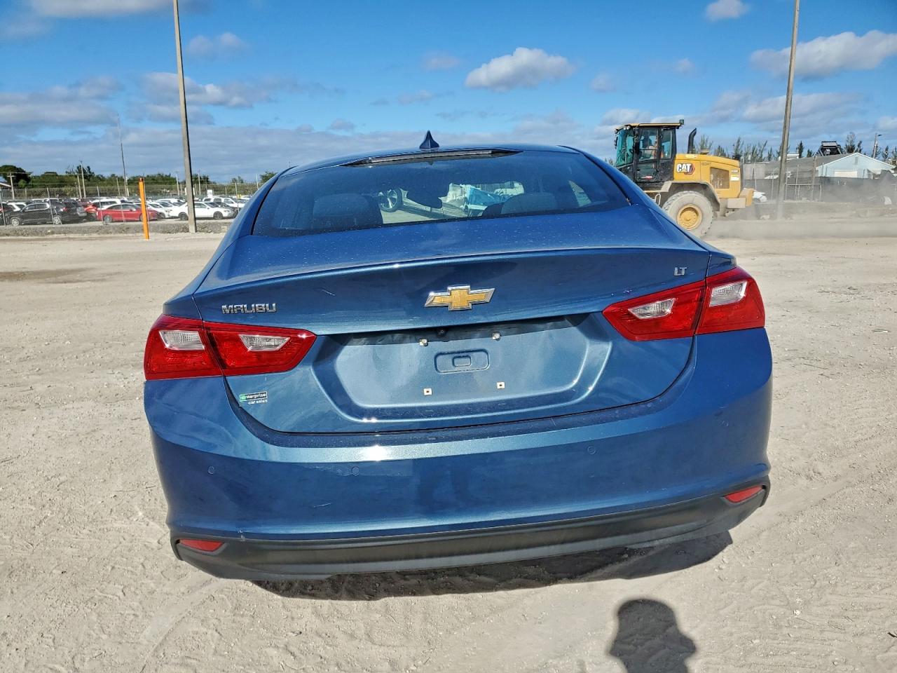 2024 CHEVROLET MALIBU LT photo 6