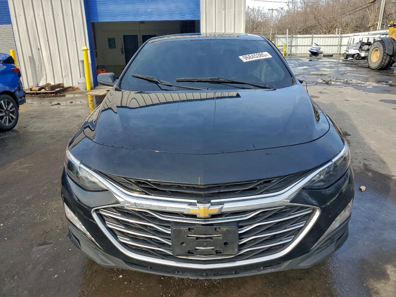 2022 CHEVROLET MALIBU LT photo 5