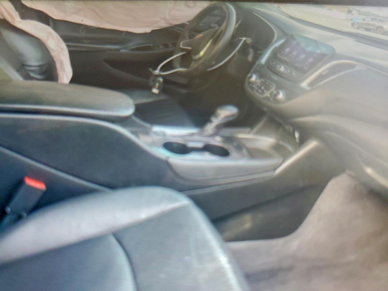 2022 CHEVROLET MALIBU LT photo 7