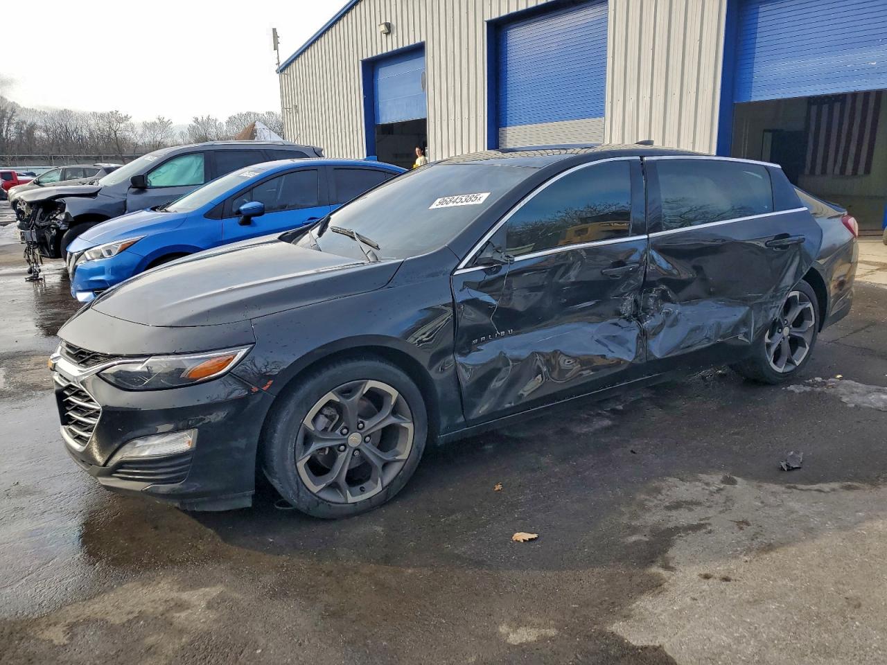 2022 CHEVROLET MALIBU
