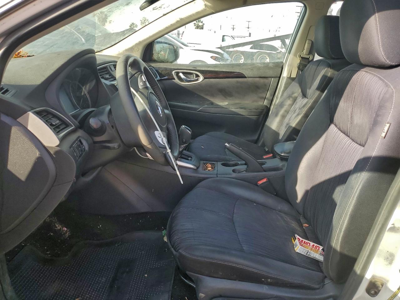 2016 NISSAN SENTRA S photo 7