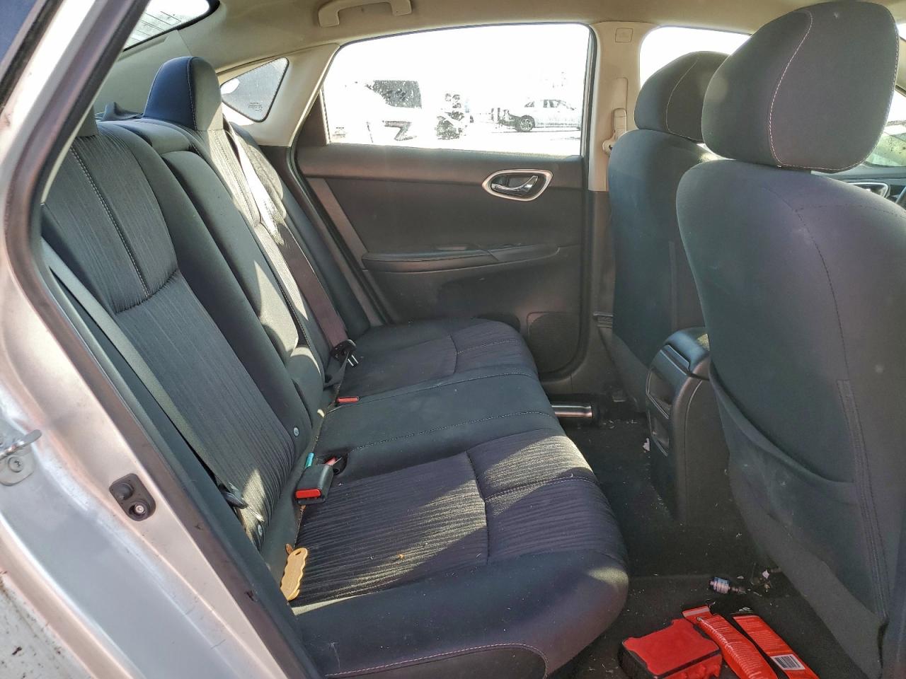 2016 NISSAN SENTRA S photo 10