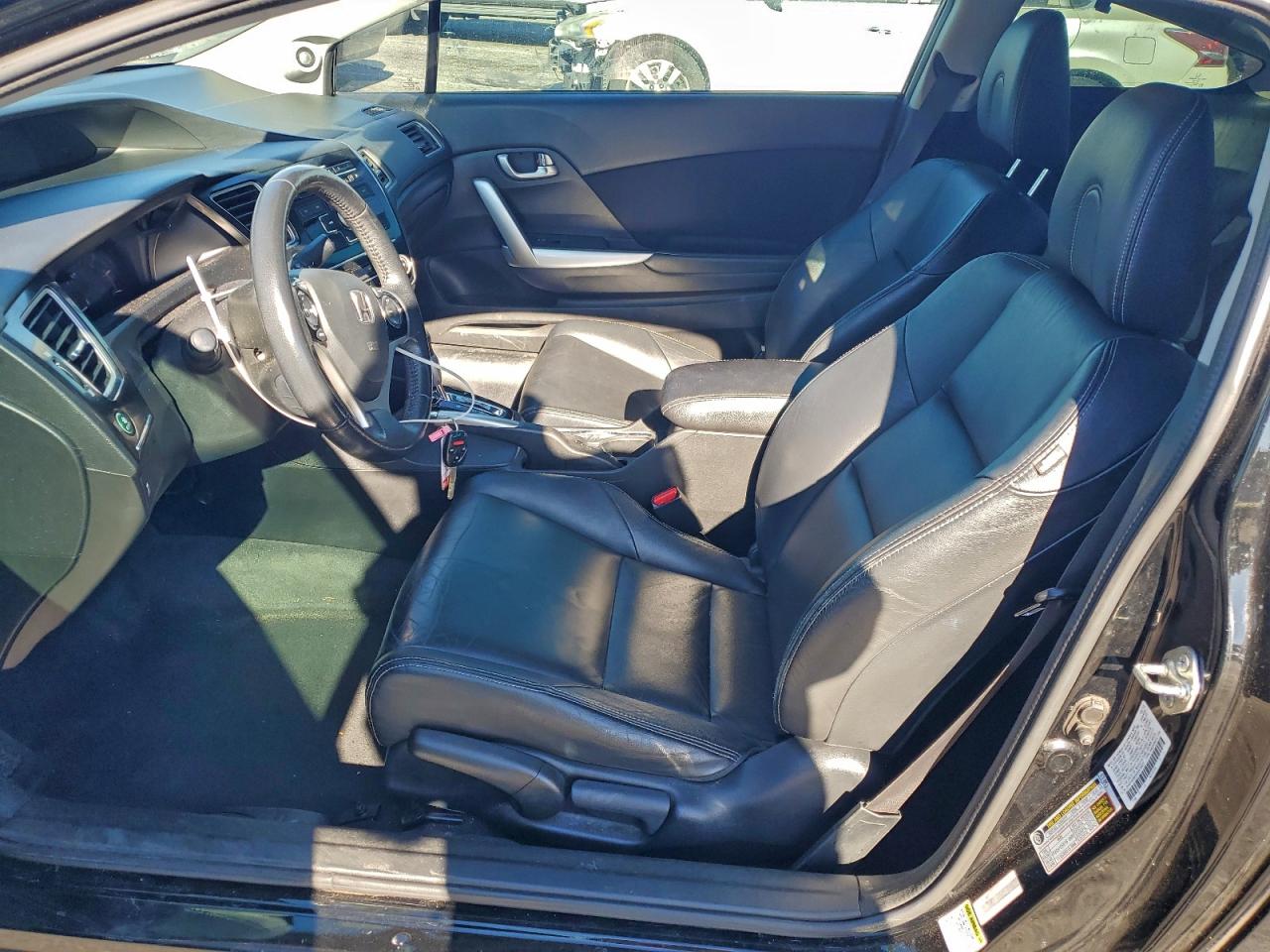 2013 HONDA CIVIC EXL photo 7