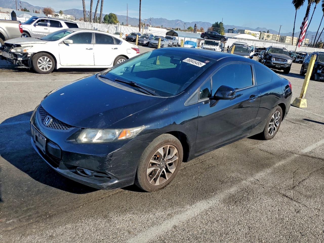 2013 HONDA CIVIC