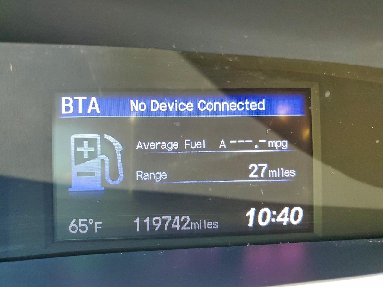 2013 HONDA CIVIC EXL photo 9
